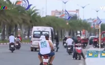 Xử phạt nhiều xe ô tô đón trả khách không đúng quy định