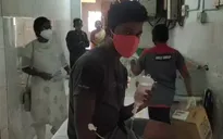 Hàng trăm người nhập viện vì bệnh lạ ở Ấn Độ
