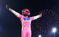 F1: Đội Mercedes gặp sự cố, Sergio Perez về nhất tại GP Sakhir