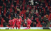 Liverpool 4-0 Wolverhampton: Mở tiệc bàn thắng mừng CĐV trở lại Anfield