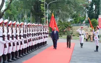 Thủ tướng Nguyễn Xuân Phúc dự Hội nghị Công an toàn quốc lần thứ 76