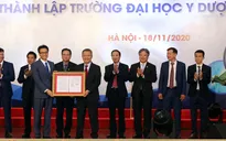 University of Medicine and Pharmacy established