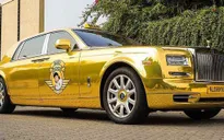 Những chiếc xe taxi sang chảnh nhất thế giới