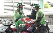 Grab tăng giá cước: Tài xế kêu vô lý, người dùng kêu trời