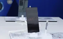 Thị trường smartphone toàn cầu tăng trưởng kỷ lục