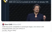 "Đại gia" làng chip sắp nhảy vào sân chơi ARM với Apple