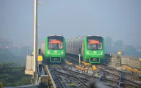 Đường sắt Cát Linh - Hà Đông đang vận hành thử nghiệm thế nào?