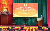 Thủ tướng: Công an là một trong ba lực lượng trọng yếu tuyến đầu phòng chống COVID-19