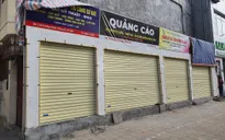 Nhà siêu mỏng lại "mọc lên như nấm" sau giải phóng đường vành đai 2