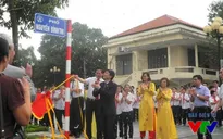 Hà Nội sẽ đặt tên 27 đường phố mới, điều chỉnh độ dài 3 phố