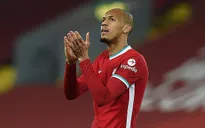 Liverpool sẵn sàng gia hạn hợp đồng với Fabinho