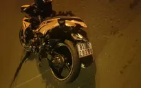 Phóng nhanh tông vào đuôi container, 1 thanh niên tử vong