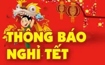 19 ngày nghỉ lễ, tết trong năm 2021