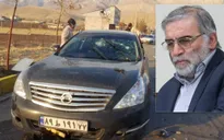 Nhà khoa học hạt nhân của Iran bị ám sát bằng vũ khí tối tân