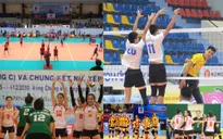 Lịch thi đấu vòng 2 Giải bóng chuyền vô địch quốc gia 2020