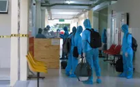 4 người nhập cảnh mắc COVID-19, được cách ly tại Ninh Bình, Quảng Nam, Đà Nẵng
