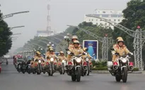 9 phương án xử lý ùn tắc ở cửa ngõ Thủ đô dịp SEA Games 31