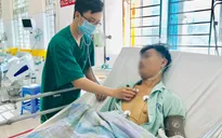 Ngộ độc khí CO khi dập lửa đám cháy tại nhà