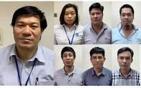Xét xử vụ nâng khống giá máy xét nghiệm tại CDC Hà Nội: 27 luật sư bào chữa cho 10 bị cáo