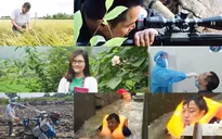 THTT Giao lưu “Những tấm gương điển hình tiên tiến” (8h00 10/12, VTV1)