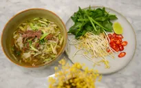 "Chuyện của Phở" đến với các đại sứ