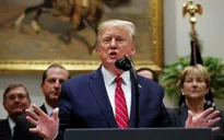 Tổng thống Donald Trump - Nhân vật nổi bật nhất trên Twitter năm 2020