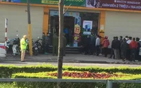 Bắt giữ đối tượng cướp tài sản, đâm trọng thương bảo vệ cửa hàng điện thoại