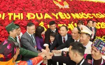 Đại hội Thi đua yêu nước toàn quốc lần thứ X: 2020 đại biểu từ các ngành nghề tụ hội