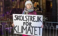 Greta Thunberg được đề cử giải Nobel Hòa bình 2020