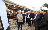 Đẩy nhanh việc xây dựng cầu vượt qua hồ Linh Đàm