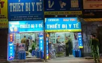 Hà Nội: Phạt 60 triệu đồng 2 cửa hàng nâng giá bán khẩu trang
