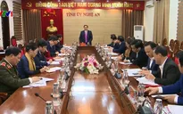 Coi trọng góp ý cho văn kiện đại hội