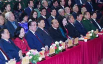 Kỷ niệm 70 năm thành lập tỉnh Vĩnh Phúc