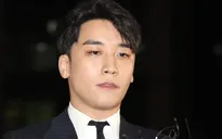 Seungri ra tù sớm