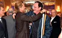 Oscar 2020: Đây là cách Brad Pitt ca ngợi Quentin Tarantino