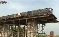 Huy động tổng lực, tăng tốc thi công cao tốc Trung Lương - Mỹ Thuận