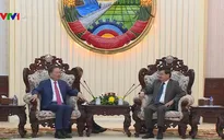 Việt Nam và Lào tăng cường hợp tác an ninh