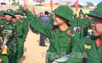 Sẵn sàng cho Ngày hội tòng quân năm 2020