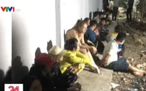 Triệt phá sòng bạc “khủng” ven sông tỉnh Đồng Nai
