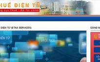 Lần đầu tiên TP.HCM triển khai hệ thống dịch vụ thuế điện tử eTax