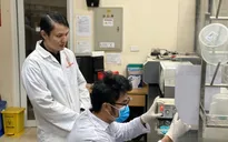 Bộ test nhanh virus Corona của ĐH Bách khoa HN cho kết quả chỉ sau 70 phút