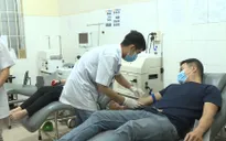 Nhiều người dân đi hiến máu tại Khánh Hòa