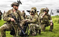 NATO triển khai cuộc tập trận "Người bảo vệ châu Âu 2020"