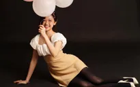 Lương Thanh hóa cô nàng dễ thương trong bộ ảnh mới