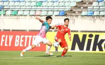 Công Phượng lập công, CLB TP Hồ Chí Minh chia điểm với Yangon United