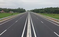 Chậm giải phóng mặt bằng cao tốc Bắc - Nam