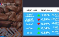 Giá các mặt hàng công nghiệp nhẹ biến động trái chiều