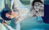 Lee Dong Wook kín đáo khoe hình thể trong loạt ảnh mới