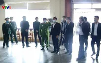 Giám sát chặt chẽ dọc tuyến biên giới Móng Cái