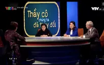 Giá trị tích cực từ những chương trình "thay đổi" trên VTV7